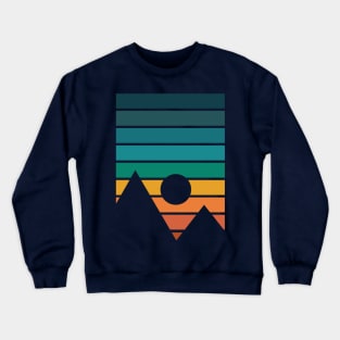 Mountain Crewneck Sweatshirt